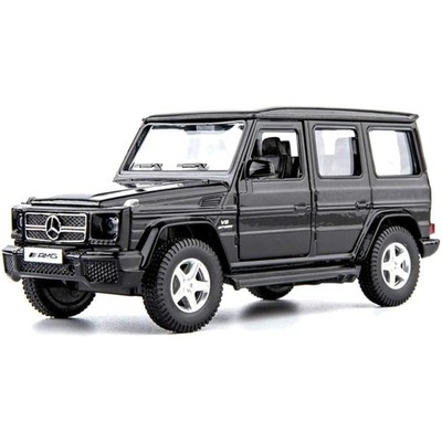 1/36 Mercedes Benz G63 Pull-Back Modellauto für Kinder - Sicher &