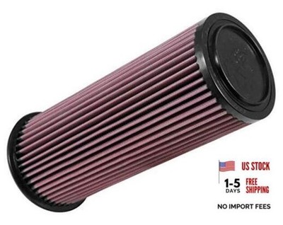 Engine Air Filter: High Performance, Premium, Powersport Air Filter: Fits