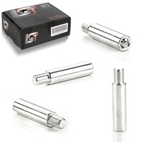 4X FüHrungsbolzen Bremssattel Bremssattelhalterung Schraube FüR Mini R50 R53 R52