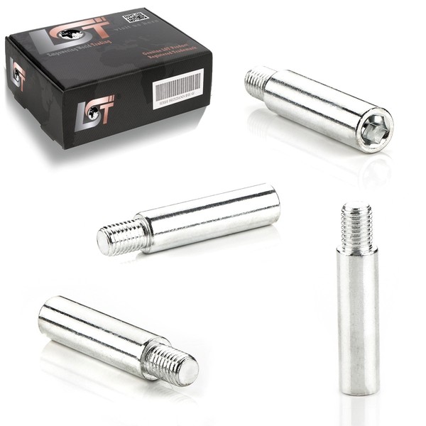 4X FüHrungsbolzen Bremssattel Bremssattelhalterung Schraube FüR Mini R50 R53 R52-image