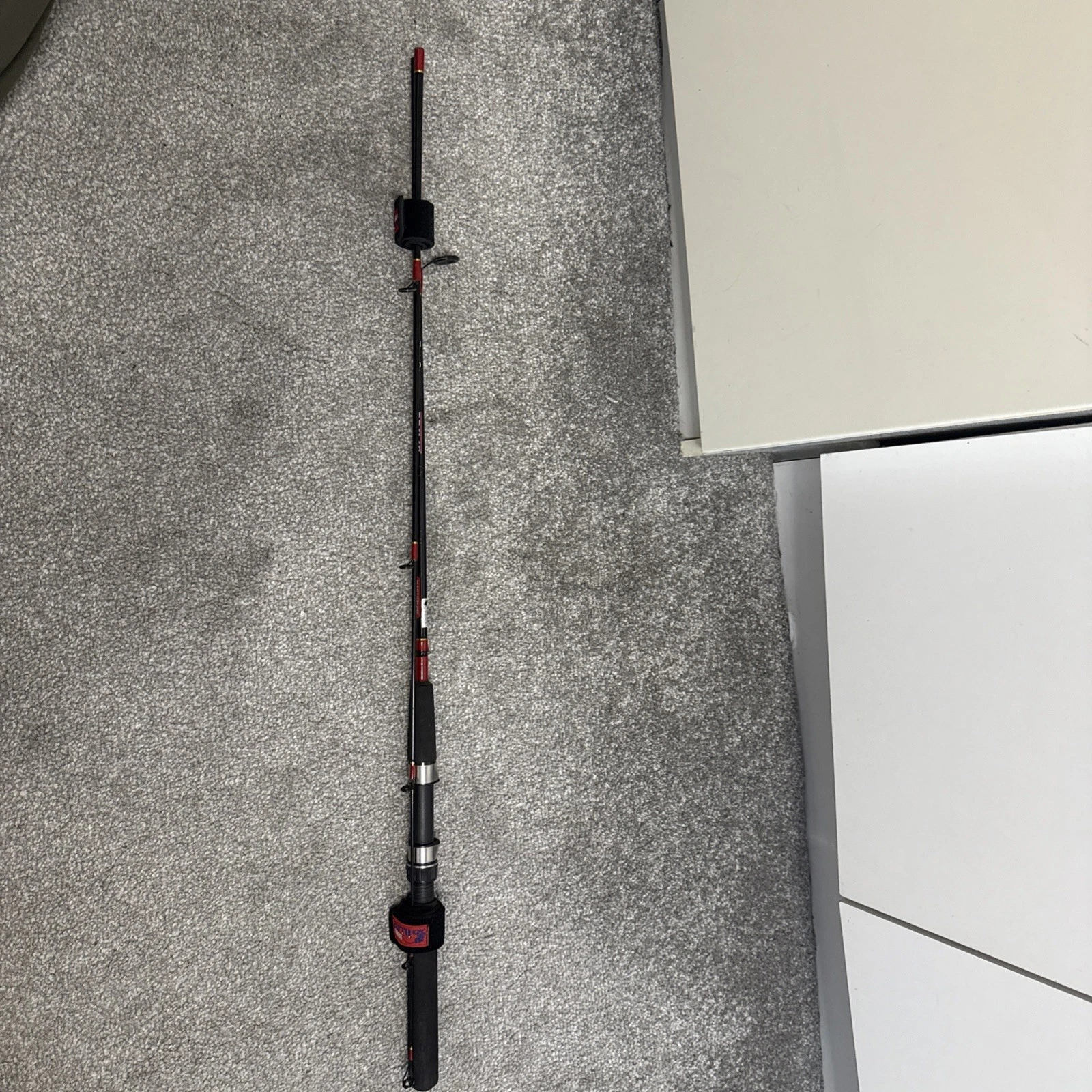 Masterline John Wilson Prime Spinning Rod