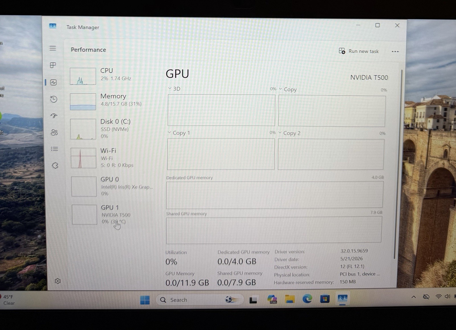 Lenovo ThinkPad P14s Gen 2, 14-Inch Laptop, with i7-1165G7, Windows 11 Pro