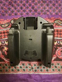 Sega Saturn 3D Wired Controller MK-80117 (Black, OEM) NO CABLE CLEANED