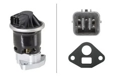 AGR-Ventil AGR elektrisch 6NU 010 171-491 HELLA für HONDA CIVIC VII Hatchback