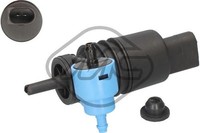 Metalcaucho Waschwasserpumpe, Scheibenreinigung 02059 FüR Seat Skoda Smart