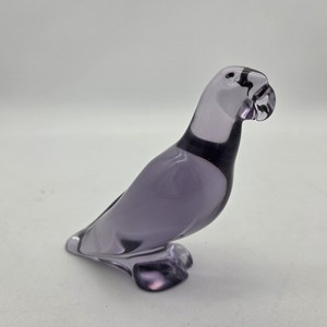 Baccarat Bird | eBay