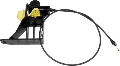 Dorman 912-083 Front Hood Release Cable Compatible with Select Ford Models 