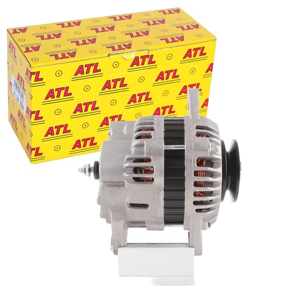 Atl Lichtmaschine Generator 65A Passend FüR Chevrolet Aveo Matiz Spark Daewoo-image