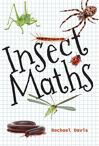 Rachael Davis - Insect Maths Fluency 5 - Paperback - G245Z-image