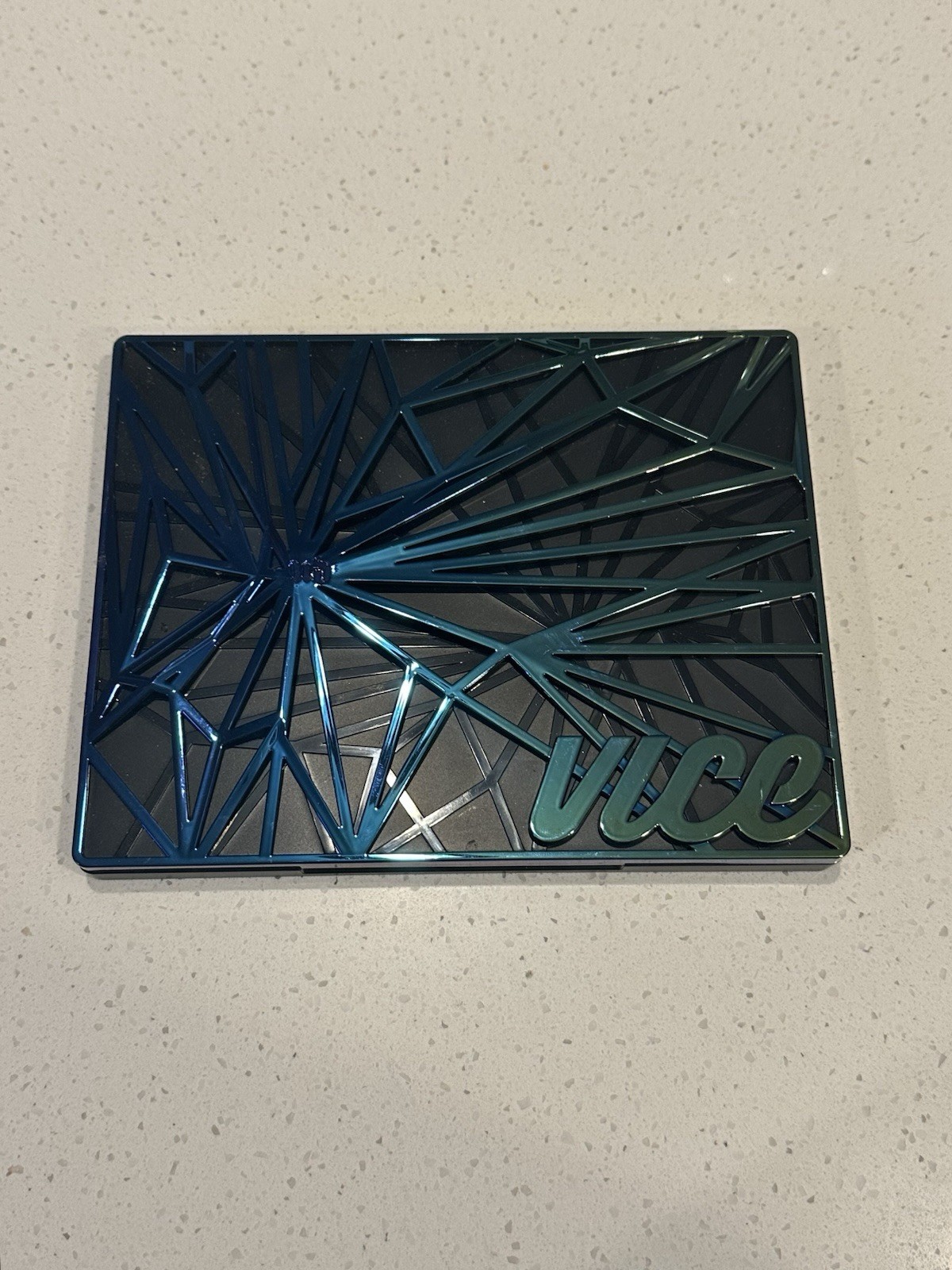 URBAN DECAY VICE  4  Palette 20 Eye Shadow with Case New in Box