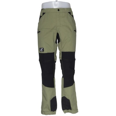 RVRC, Wanderhose, Größe: 50, Nordwand Zip-Off Pants, Grün/Schwarz #sh1