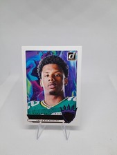 2025 Panini Donruss - Rookie Gridiron Kings Matthew Golden #RGK-MGN (RC) JH