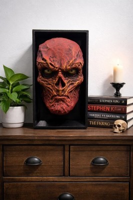 Vecna Buchstütze   Stranger Things Fan-Edition   20cm PETG