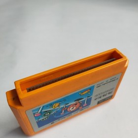 Clu Clu Land pre-owned Nintendo Famicom NES Tested