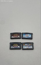 Ultimate Puzzle Games Scrabble Blast 4 Game Boy Advance GBA Game Lot