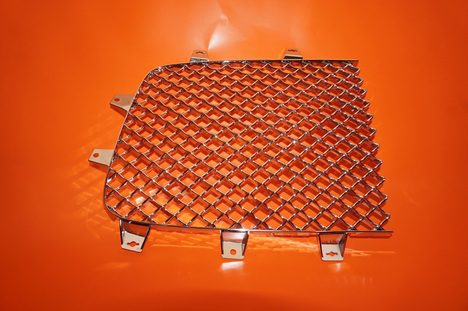 BENTLEY GT GTC LEFT GRILLE 2012 2013 2014 2015 2016 2017 2018 COUPE 3W3853683