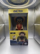 One Piece Luffy Gaming Controller and Smartphone Holder Stand Cable Guys New