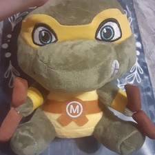 Turtle Plush
