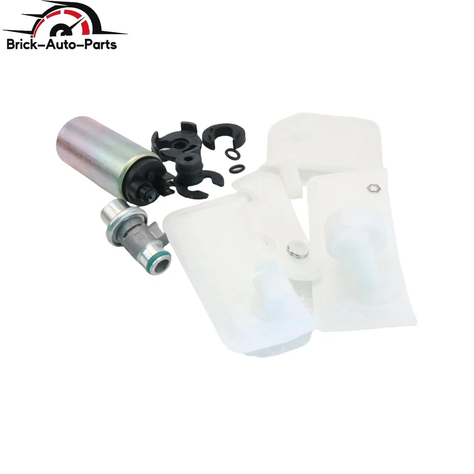 Bomba de combustible + kit de filtro para Suzuki TU250X 2009 2012 2015 49040-0026 EE. UU. Foto 2 de 4