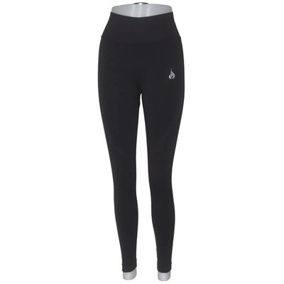 Ryderwear, Sportleggings, Größe: XS, Schwarz, Einfarbig, Damen #nPS