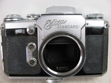 Wirgin Edixa Standard SLR Film Camera Body Te...