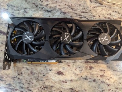 Radeon RX 6700XT Graphics Card