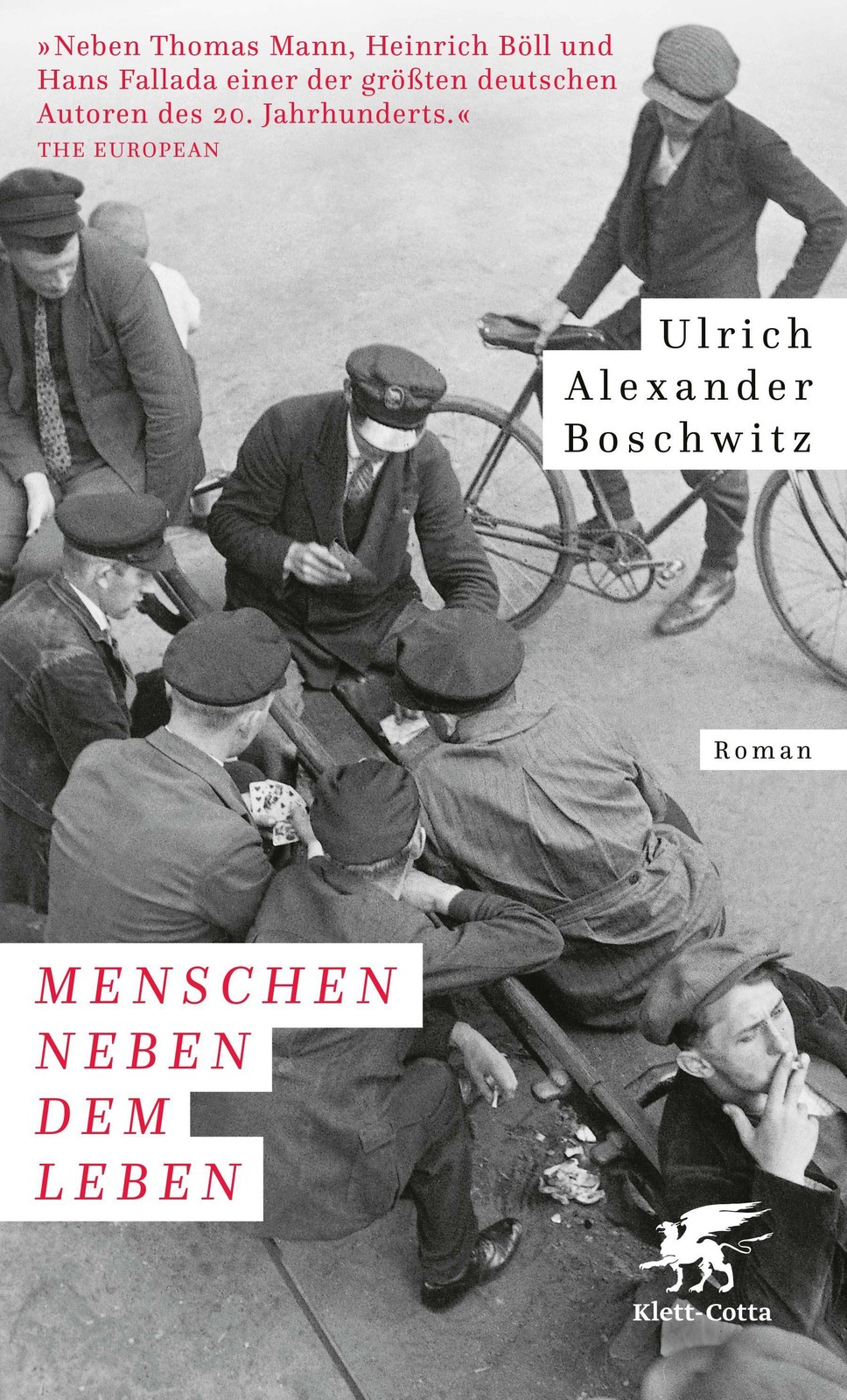 Ulrich Alexander Boschwitz: Menschen neben dem Leben - Taschenbuch - Bild 2