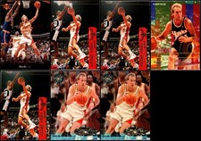 1995 Craig Ehlo (7) Card Lot - GOING, GOING… ALMOST GONE! DON’T WAIT!