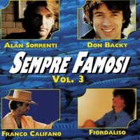 Audio Cd - Sempre Famosi 3 - Dv More -D- Neu