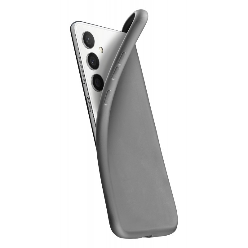 Cellularline Chroma - Galaxy A36/A56 Custodia in gomma morbida e colorata