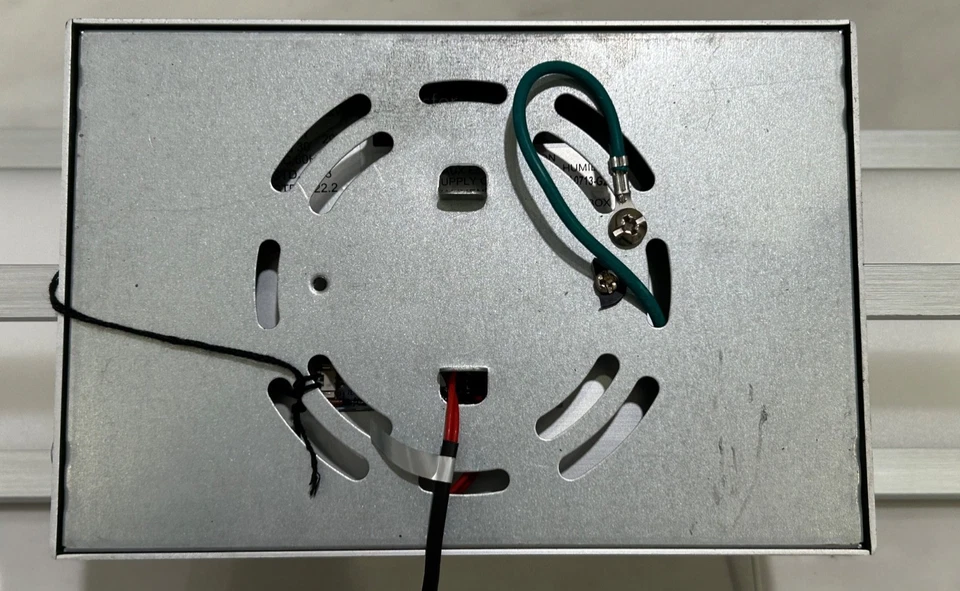 "Luz de baño interior Wac Lighting WS 6718 30 AL L plateada de 19""" Foto 3 de 4