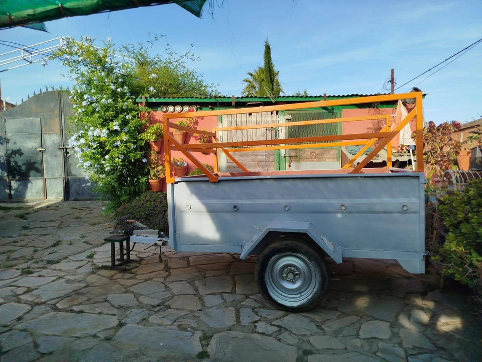 remolque 750 kg - Imagen 2 de 4