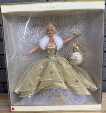 MATTEL BARBIE SPECIAL 2000 EDITION CELEBRATION 28269 Never Opened Mint Condition