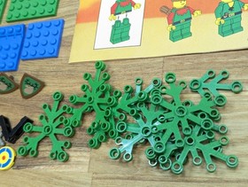 Lego 6990 Monorail Futuron Monorail Classic Space Original Box Box Mono