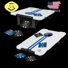All-Weather 2' x 3' Cornhole Bean Bag Toss Outdoor Game