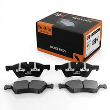 Bremsbel&auml;ge Vorne f&uuml;r Mercedes E W211 2003-, ML W164 2005-, R W251 2006-