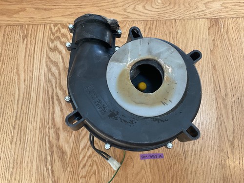 Ofen Zugluft Induktion Gebläsemotor Baugruppe 70625766 Fasco - Bild 3 von 5