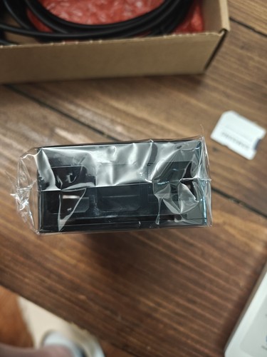 Lightweight Black Raspberry Pi 5 Polymer Case Rpi5 - Afbeelding 4 van 6