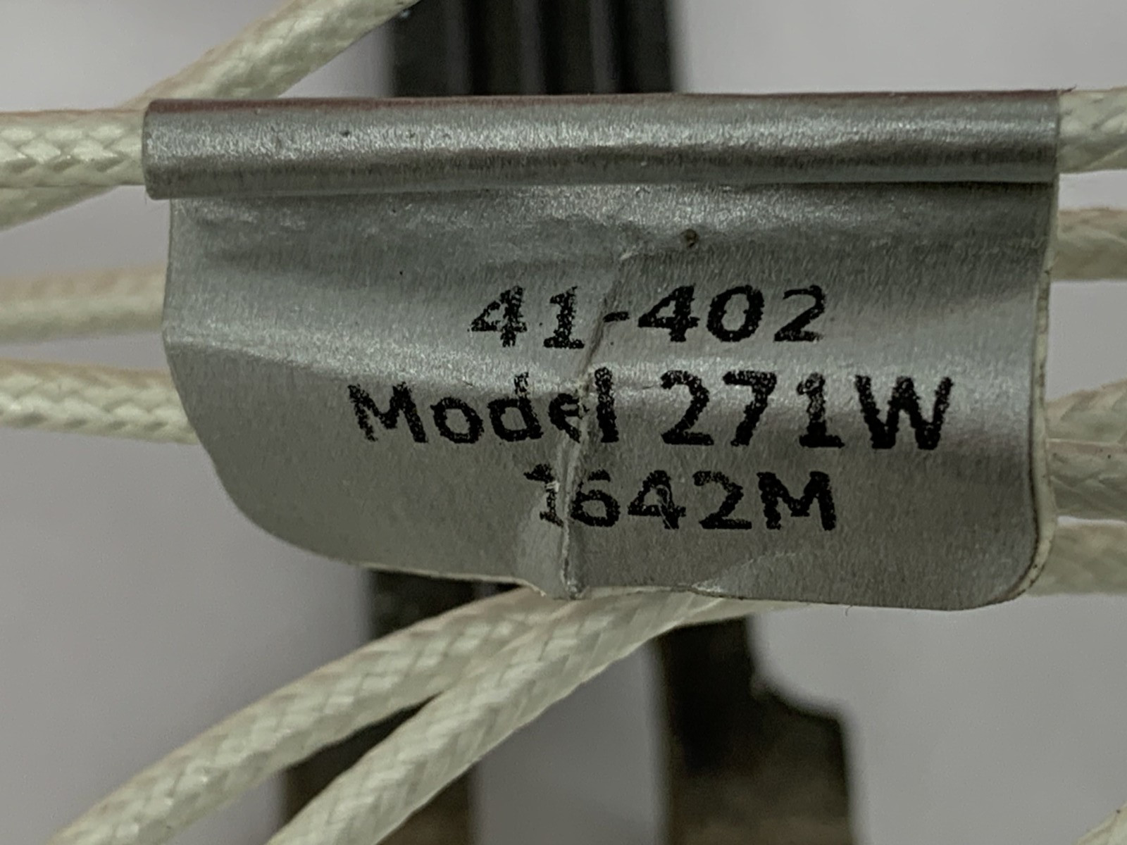 Robertshaw 41-402 Furnace Igniter fits Armstrong Rheem Norton 271W 1642M