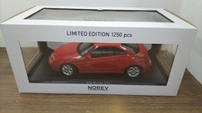 NOREV 1/18 GTV 1999 RED ALFA ROMEO 887523