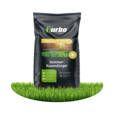 Turbogrün Sommerdünger Rasen Schutz Trocken...