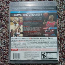 NBA 2K11 (PlayStation 3, 2010)