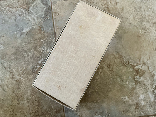 Vintage Scrabble Sentence Cube Game-Wooden Tiles 1971 Missing One Cube Made USA - Picture 9 of 9