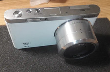 Samsung NX Mini SMART CAMERA 9-27mm Lens KIT Random Color