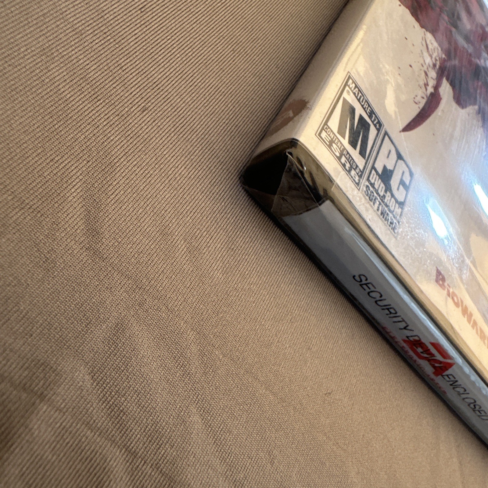 Dragon Age: Origins Awakening PC Rom Bioware Expansion Pack EA- Sealed!