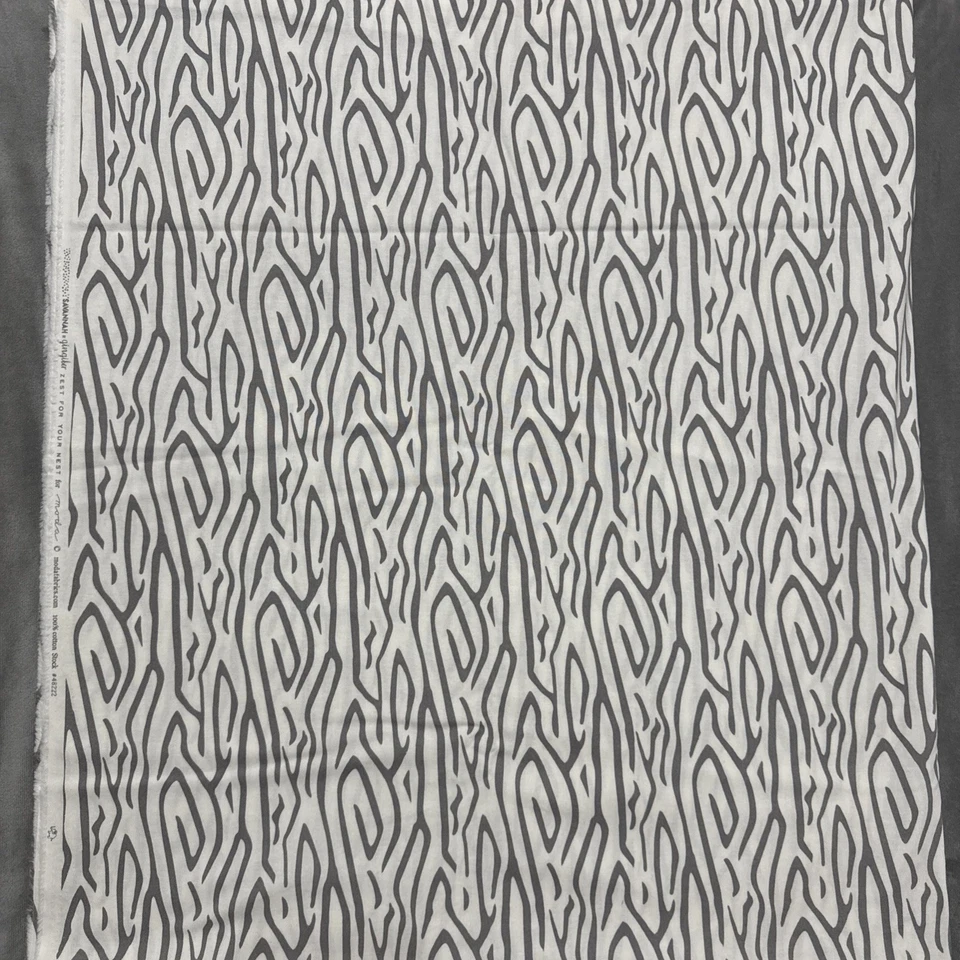 Savannah Zest for Your Nest 42”x72” Gingiber Moda Fabrics (2 Yds) One Piece - Image 3 of 3