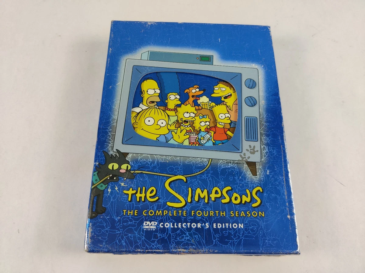 25+ The Simpsons 8 Season DVDs for sale | Updated Oct 2026