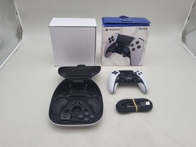 Sony PlayStation 5 DualSense Edge Wireless Controller - White