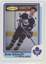 1986-87 O-Pee-Chee Dan Daoust #241 1m8