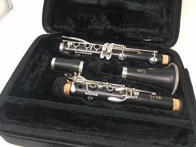 Clarinet Yamaha YCL-450 Established in 1887 with Accessories | eBay